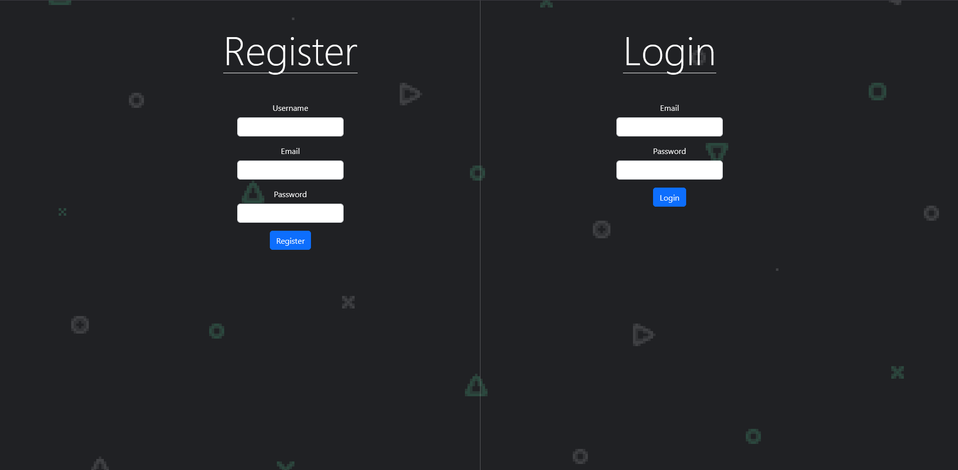 JavaScript Project 2 Preview