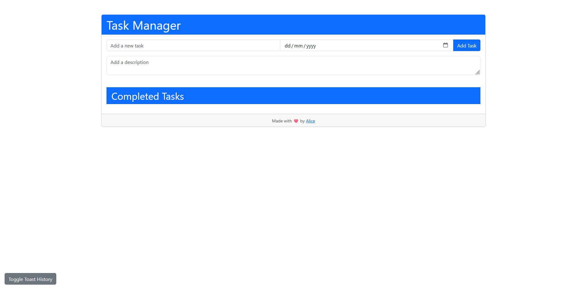 Newsletter Project 3 Preview