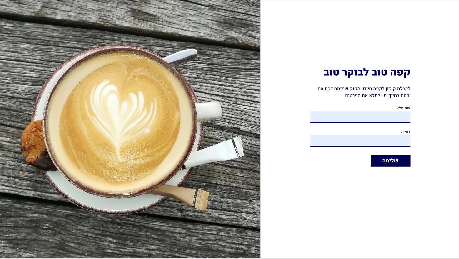 Newsletter Project 3 Preview
